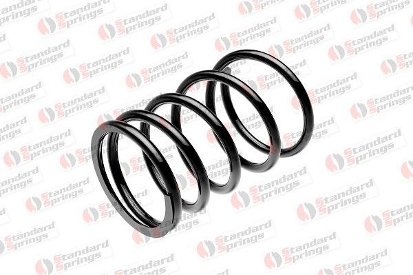 Пружина подвески Standard Springs задняя для Nissan X-Trail T30 2001-2013. Артикул ST 123 056 R