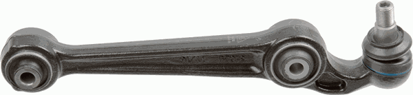 Поперечный рычаг передней подвески Lemforder (сталь). Артикул 39244 01