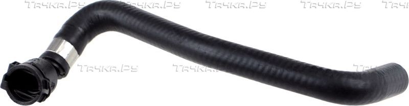 Патрубок печки (шланг отопителя) Rapro (EPDM (Этилен-пропиленовый каучук)) для BMW 1 III (F40) 2011-2026. Артикул R19786