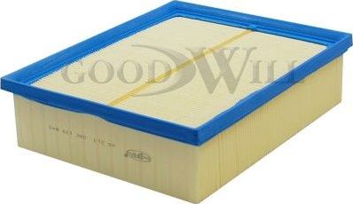 Воздушный фильтр GoodWill. Артикул AG 213