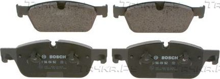 Тормозные колодки Bosch. Артикул 0 986 494 962