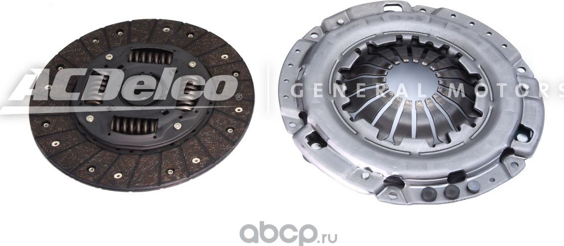 Диск сцепления ACDelco. Артикул 19347617