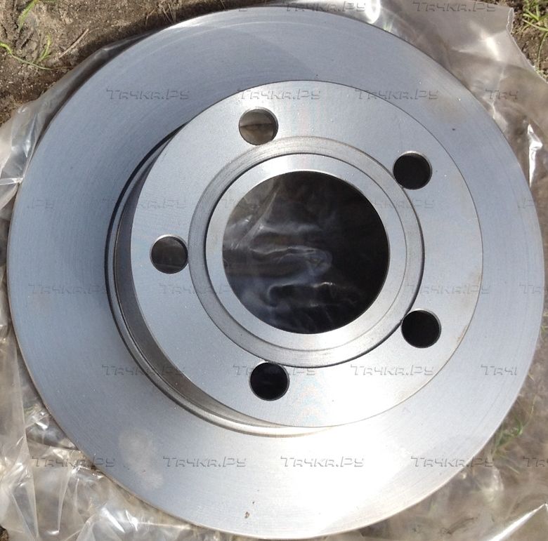 Тормозной диск Bosch задний для Audi A6 I (C4) 1994-1997. Артикул 0 986 478 132