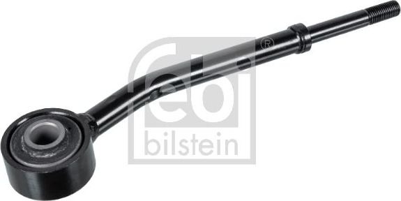 Стойка (тяга) стабилизатора Febi Bilstein (сталь). Артикул 41675