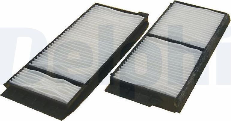 Салонный фильтр Delphi. Артикул TSP0325202