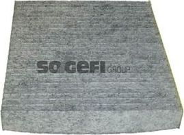 Салонный фильтр Purflux. Артикул AHC262