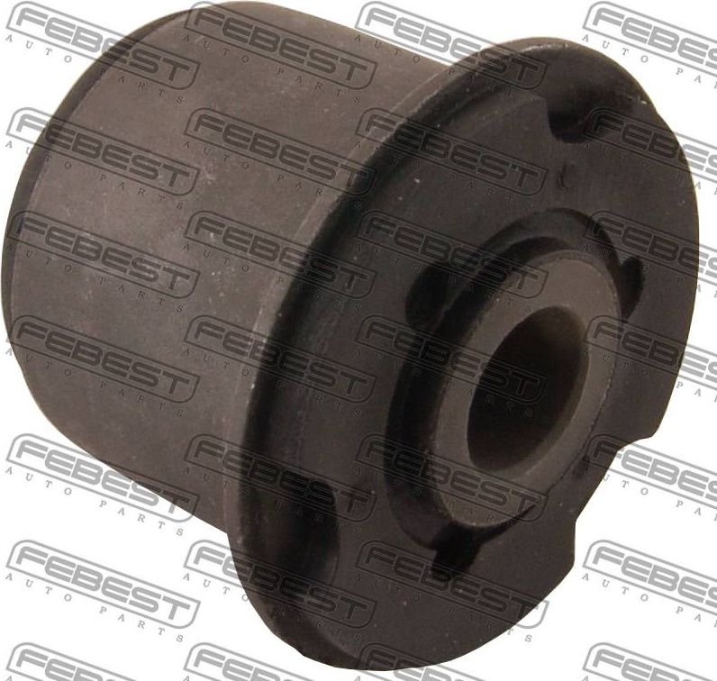 Сайлентблок переднего рычага подвески Febest. Артикул PGAB-016