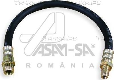 Тормозной шланг ASAM передний правый/левый для Dacia Sandero I 2008-2012. Артикул 30323