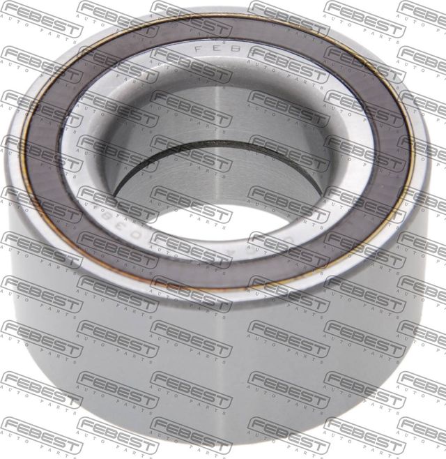 Ступичный подшипник Febest. Артикул DAC40760038M