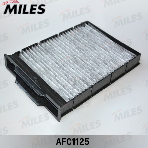 Салонный фильтр Miles. Артикул AFC1125