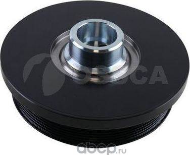 Шкив коленвала OSSCA для BMW 3 V (E90/E91/E92/E93) 2008-2013. Артикул 65256
