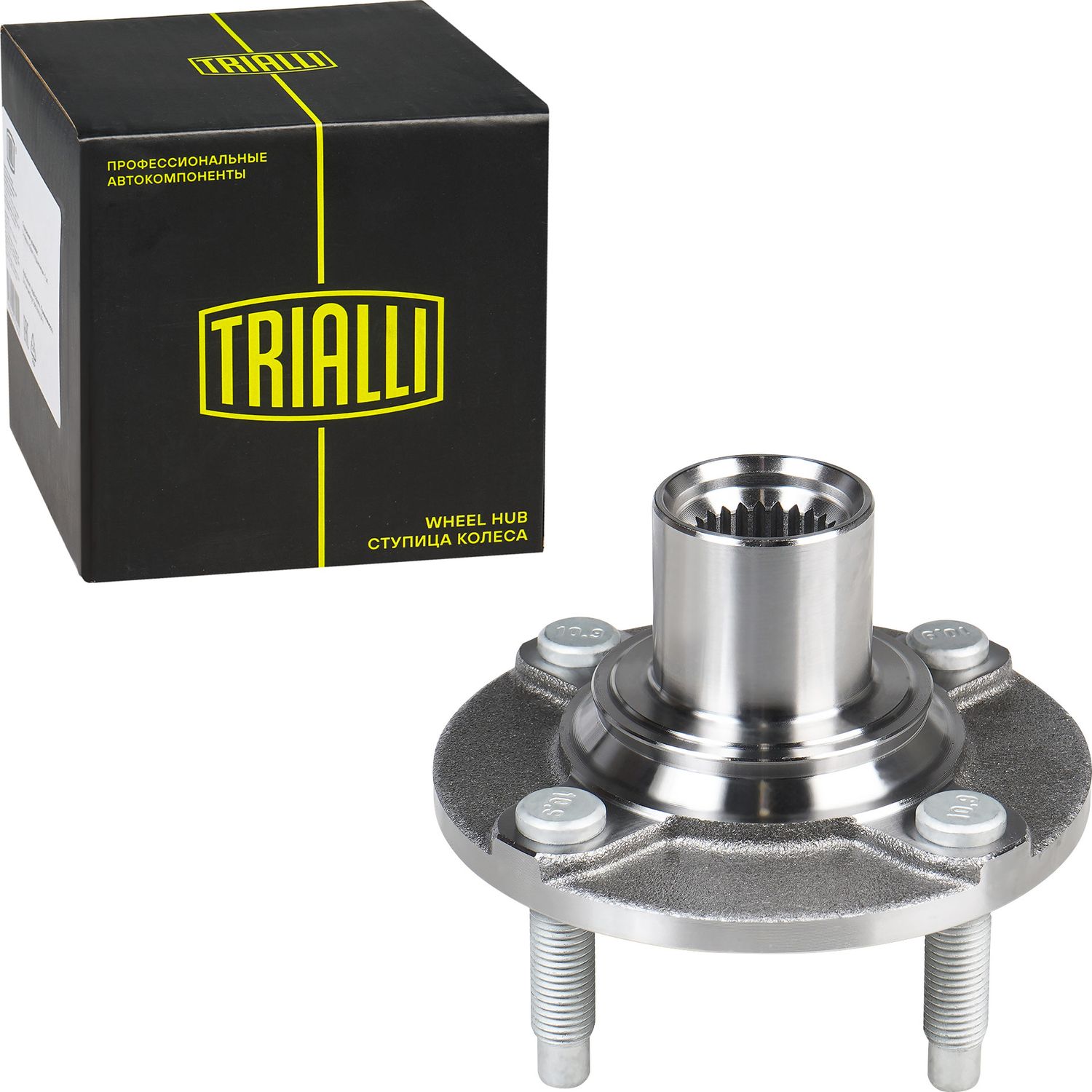 Ступица колеса Trialli. Артикул MR 0508