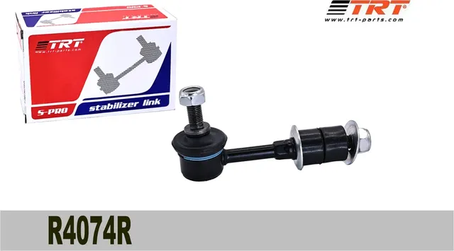 Тяга стабилизатора задняя (TRT). Артикул R4074R