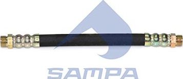 Шланг (трубка) гур (гидроусилителя руля) Sampa для Mercedes-Benz SK 1987-1996. Артикул 010.291