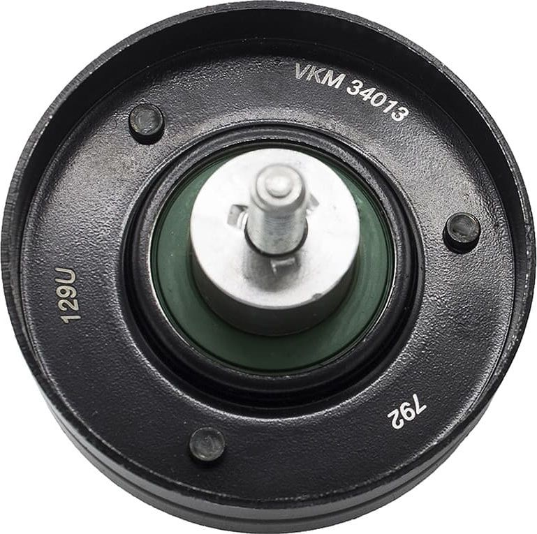 Направляющий (ведущий) ролик приводного поликлинового ремня SKF. Артикул VKM 34013