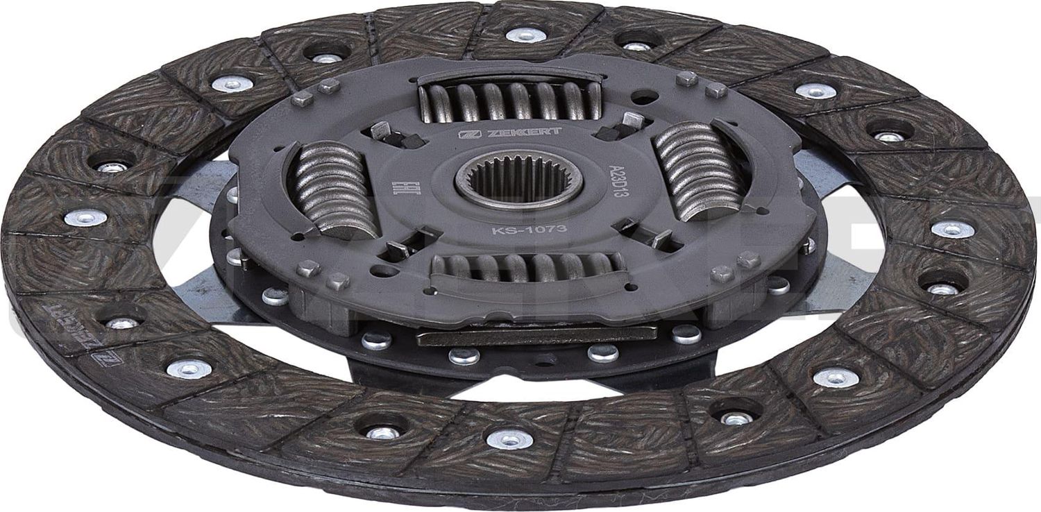 Диск сцепления Zekkert. Артикул KS-1073