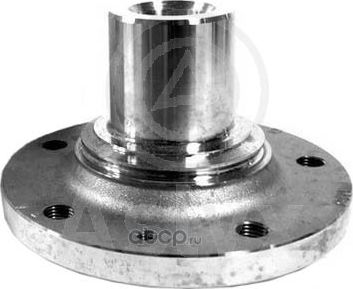 Ступица колеса (Aslyx) Aslyx. Артикул AS204639