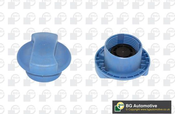 Крышка, резервуар охлаждающей жидкости BGA. Артикул CC3006