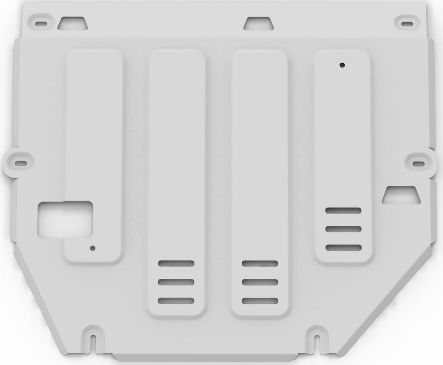 Защита картера и КПП Rival для Geely Atlas FWD РКПП II поколение 2023-2026. Артикул 333.1940.1