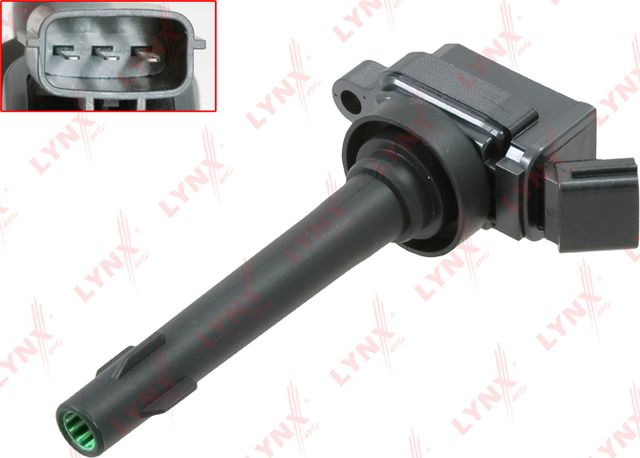 Катушка зажигания (Lynxauto). Артикул SPL1471
