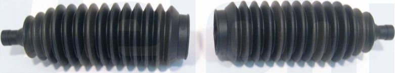 Пыльник рулевой рейки (комплект) Delphi. Артикул TBR4136