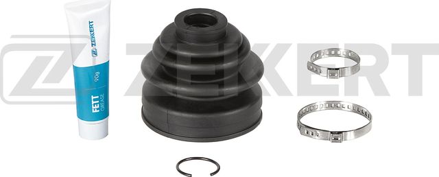 Пыльник ШРУСа наружный Zekkert передний для Honda Civic IV 1987-1995. Артикул SM-1169S