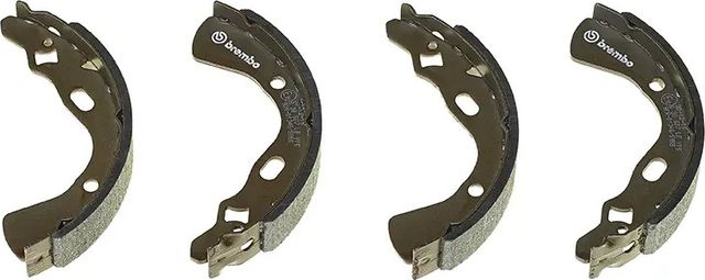 Тормозные колодки Brembo ESSENTIAL LINE. Артикул S 30 507