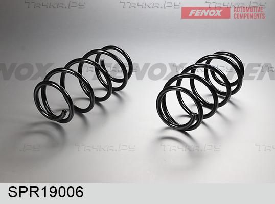 Пружина подвески Fenox передняя для Opel Astra G 1998-2009. Артикул SPR19006