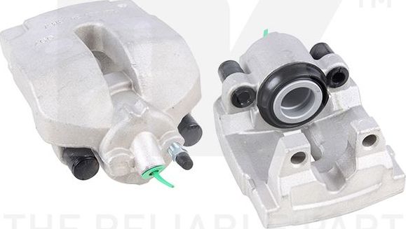 Тормозной суппорт NK (Чугун). Артикул 2115233