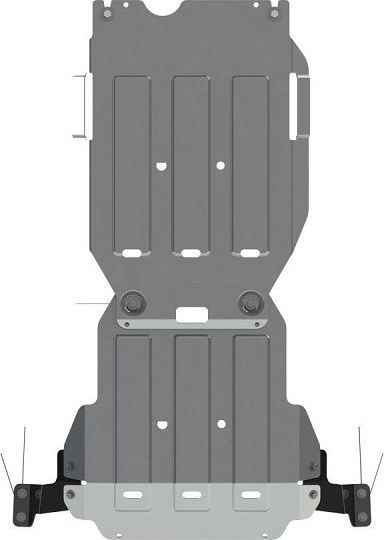Тормоза дисковые задние для УАЗ Патриот 2005-2015 мост Тимкен/Спайсер (универсальные) суппорт ГАЗ. Артикул 32.3160