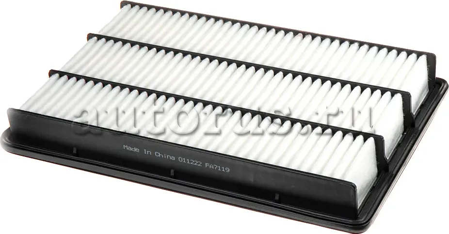 Фильтр воздушный Mitsubishi Pajero III, Pajero IV PARTRA FA7119 Partra. Артикул FA7119