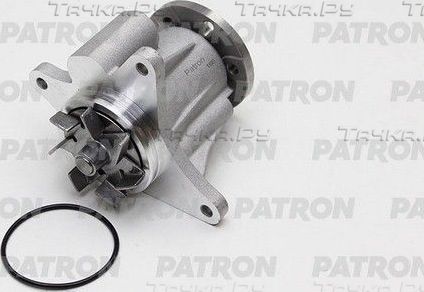 Помпа (водяной насос) Patron для Land Rover Discovery IV 2009-2016. Артикул PWP1279
