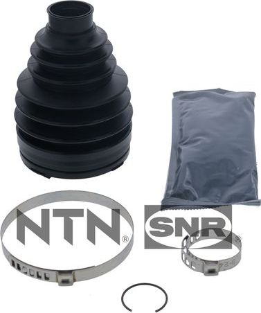 Пыльник ШРУСа наружный NTN / SNR (термопласт). Артикул OBK55.022