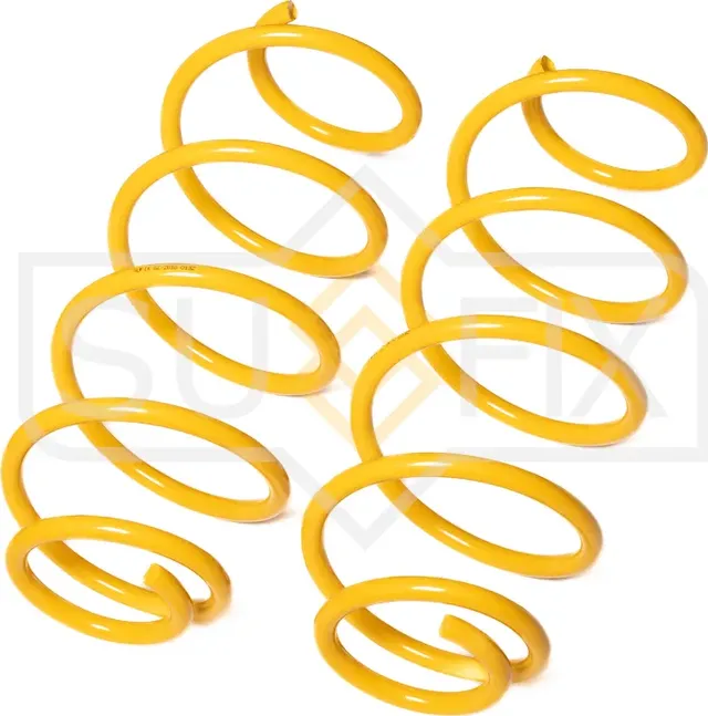 Пружины подвески передние (Sufix). Артикул SZ2610