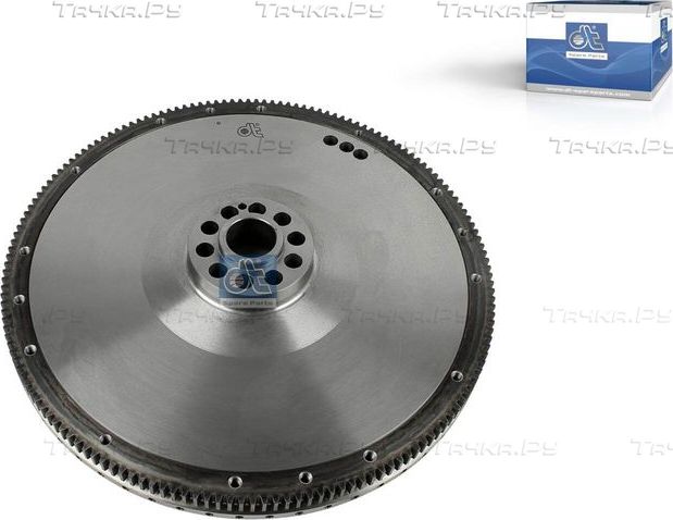 Маховик DT Spare Parts для MAN TGA 2000-2026. Артикул 3.11009