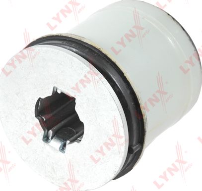 Сайлентблок задней балки LYNXauto. Артикул B8261