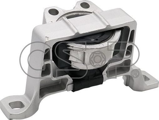Подушка (опора) двигателя GSP правая для Ford C-MAX I 2003-2010. Артикул 514749