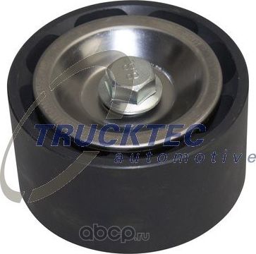 Натяжной ролик (натяжитель) приводного клинового ремня Trucktec Automotive. Артикул 04.19.217