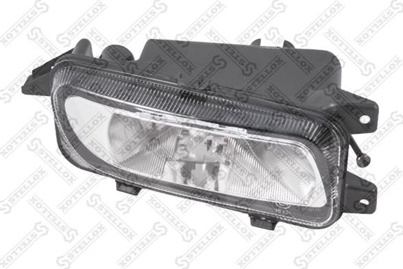 Фара противотуманная Stellox правая для Mercedes-Benz Actros MP3 2008-2012. Артикул 87-35006-SX