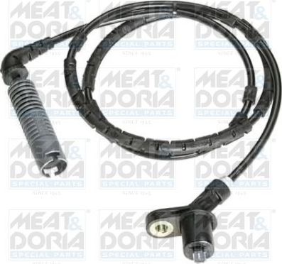 Датчик ABS Meat & Doria. Артикул 90072