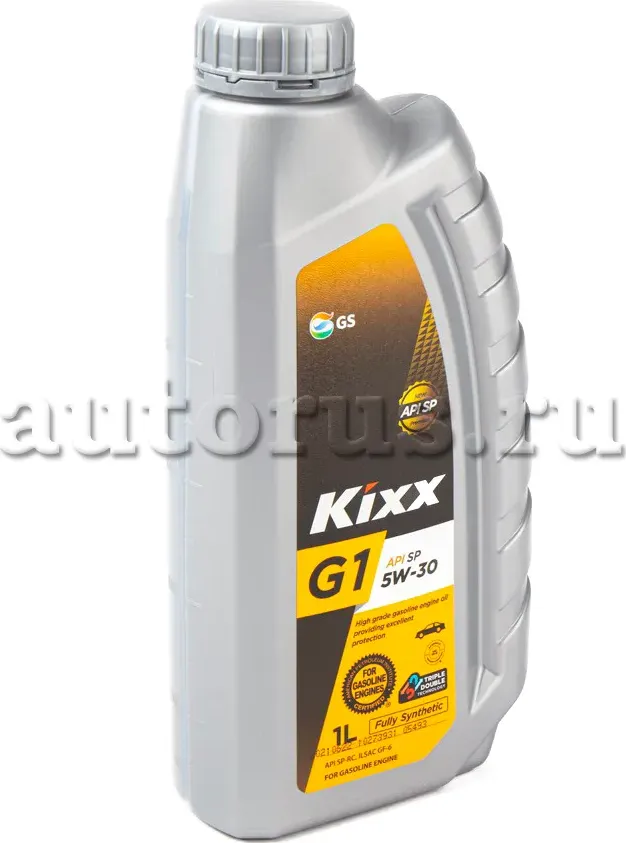 L2153AL1E1, Kixx масло моторное G1 SP 5W-30 1L синт (замена с L2101AL1E1) Kixx. Артикул L2153AL1E1