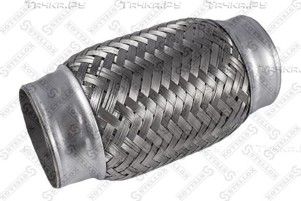 Гофра глушителя Stellox. Артикул 69-99026-SX