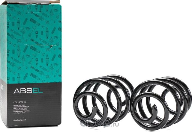 Пружина подвески задней (Absel). Артикул WG345200