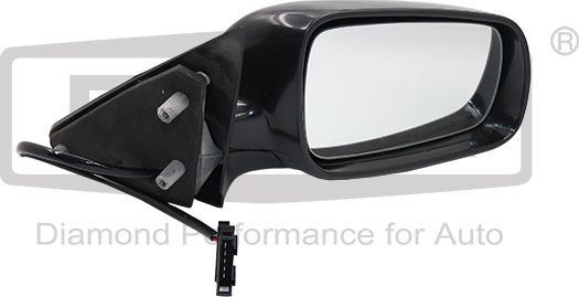 Зеркало боковое DPA правое для Skoda Octavia Tour 1996-2010. Артикул 88570106102