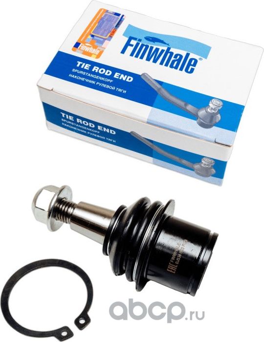 Опора шаровая LAND ROVER DISCOVERY III 04- нижн.лев/прав. (Finwhale). Артикул BJ534