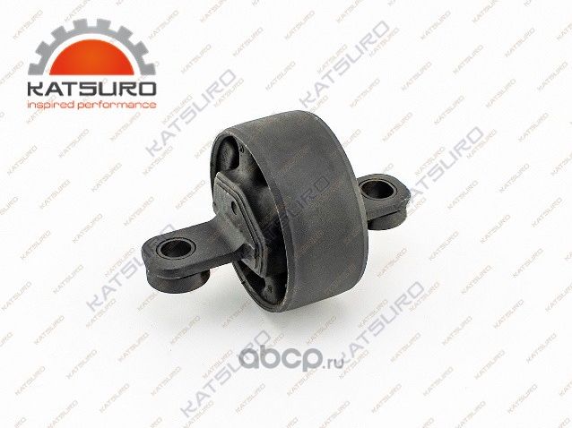 САЙЛЕНТБЛОК ЗАДНЕГО ПРОДОЛЬНОГО ПРАВОГО РЫЧАГА (Katsuro). Артикул KAT3064HYN