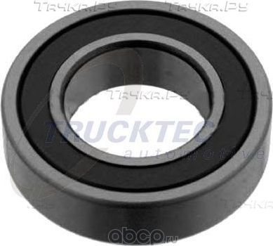Подвесной подшипник карданного вала Trucktec Automotive. Артикул 02.32.127