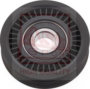 Натяжной ролик (натяжитель) приводного клинового ремня Asva. Артикул SBBP-005