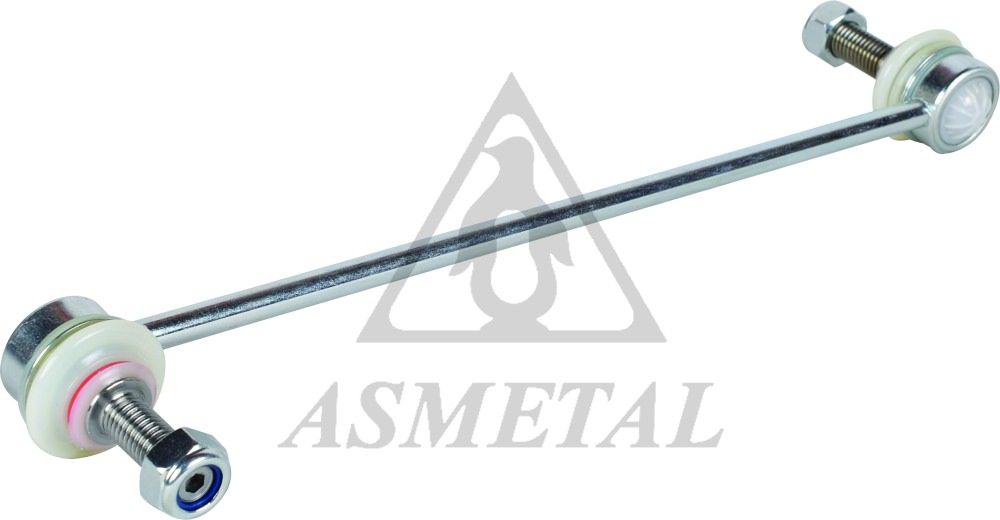 Стойка (тяга) стабилизатора Asmetal (сталь). Артикул 26PE2502