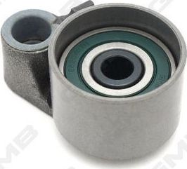 Натяжной ролик (натяжитель) ремня ГРМ GMB для Mazda 929 III (HC) 1987-1991. Артикул GT80660